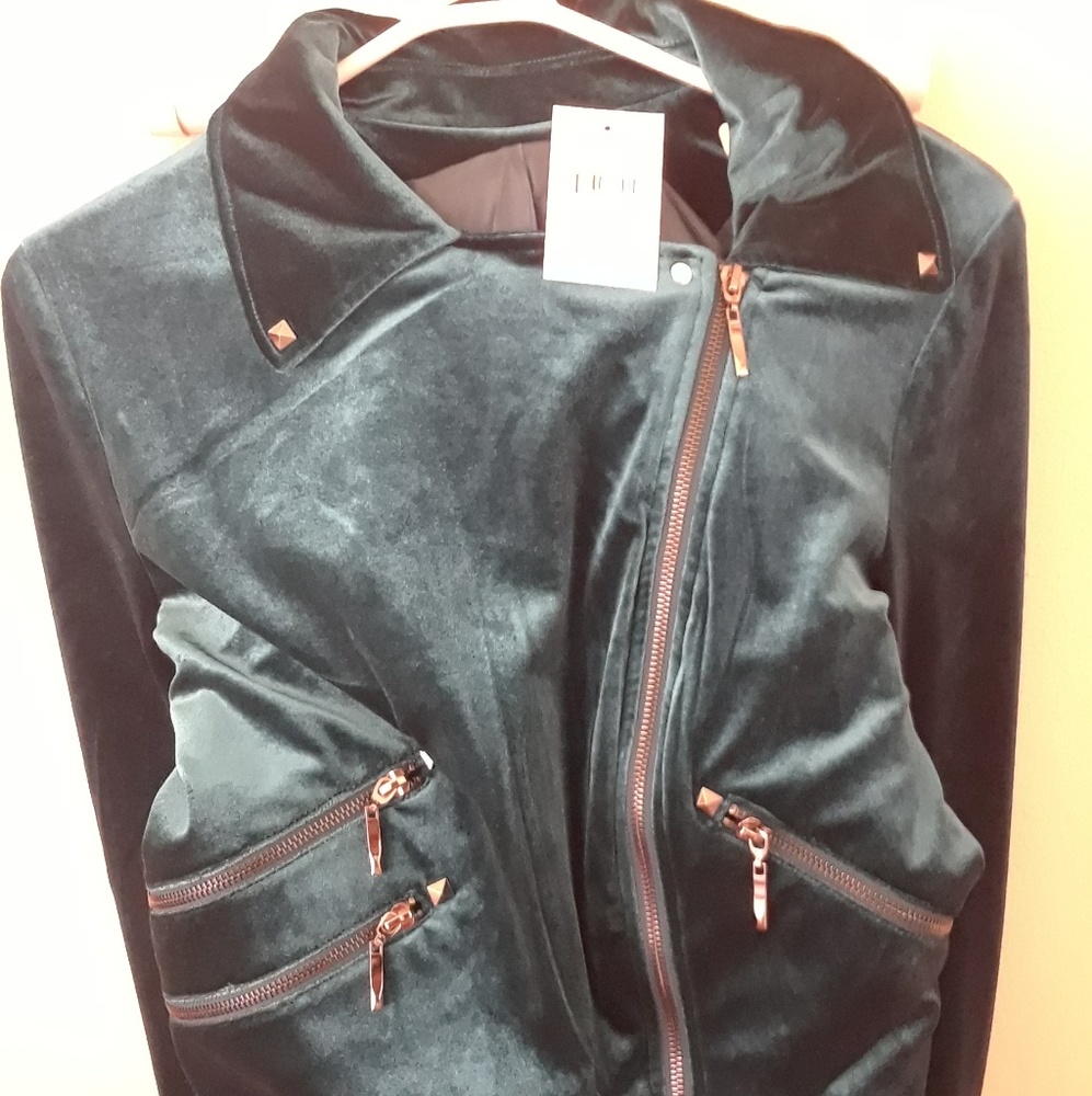 Jacket new